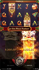 rk56 · Prosperity Lion