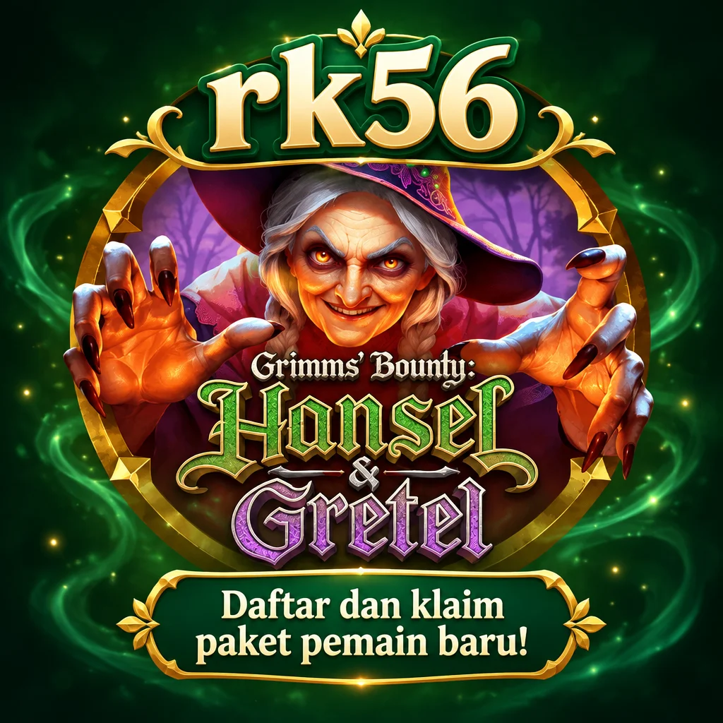 rk56 · Grimm Bounty · Tampilan permainan
